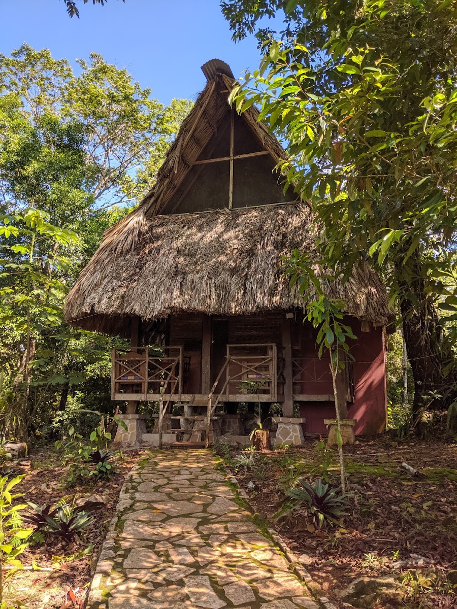 Santuario Cocodrilo Tres Lagunas